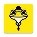 frogsell: buy & sell app in kh android application logo